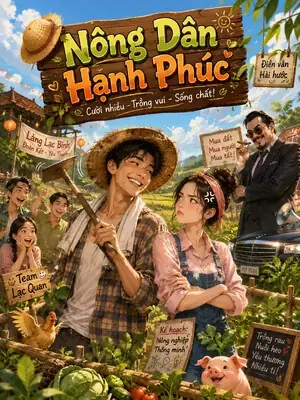 Nông Dân Hạnh Phúc