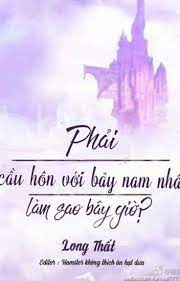 Phải Cầu Hôn Với Bảy Nam Nhân Làm Xao Đây!