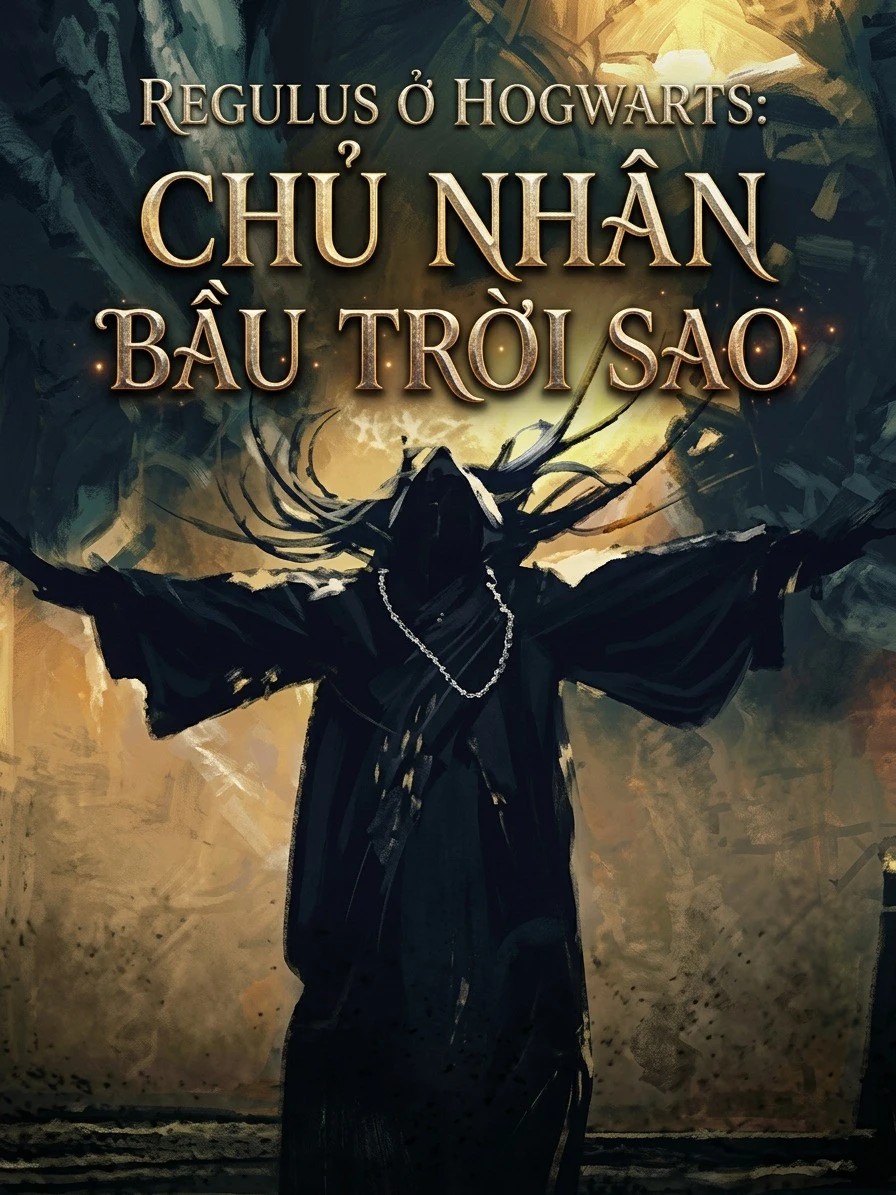 Regulus Ở Hogwarts: Chủ Nhân Bầu Trời Sao