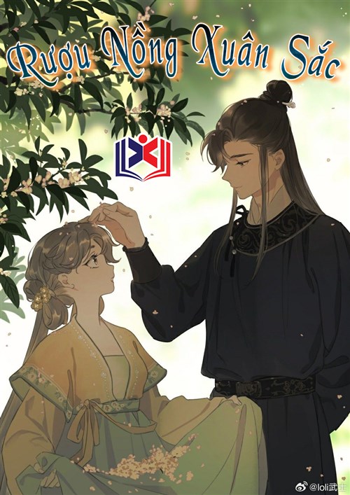 Rượu Nồng Xuân Sắc