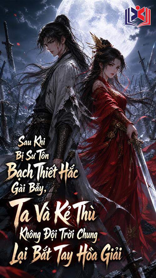 Sau Khi Bị Sư Tôn Bạch Thiết Hắc Gài Bẫy, Ta Và Kẻ Thù Không Đội Trời Chung Lại Bắt Tay Hòa Giải