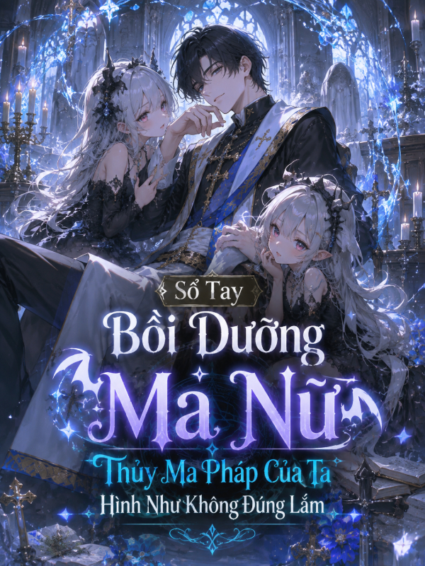 Sổ Tay Bồi Dưỡng Ma Nữ: Thủy Ma Pháp Của Ta Hình Như Không Đúng Lắm