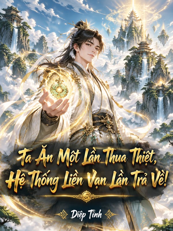Ta Ăn Một Lần Thua Thiệt, Hệ Thống Liền Vạn Lần Trả Về!
