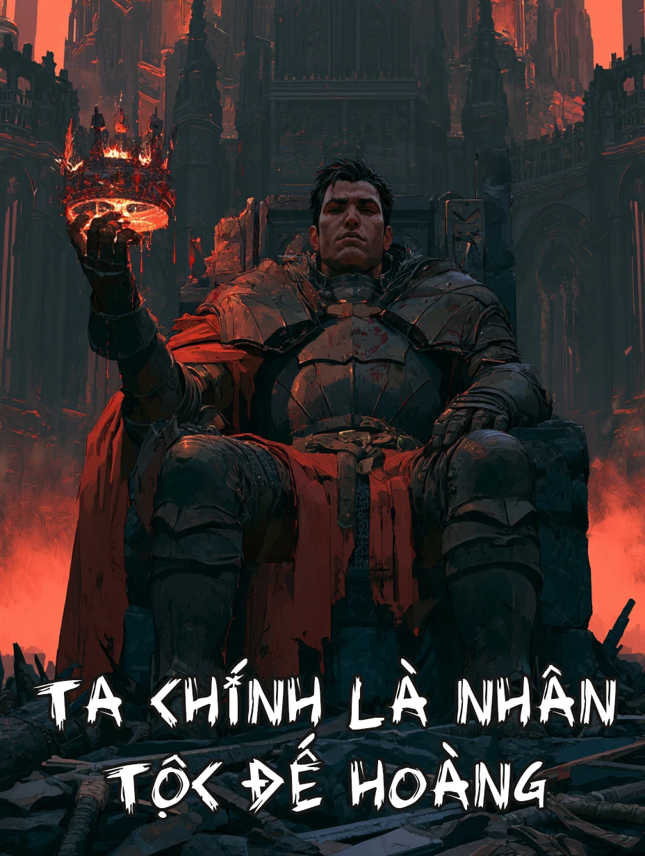 Ta Chính Là Nhân Tộc Đế Hoàng