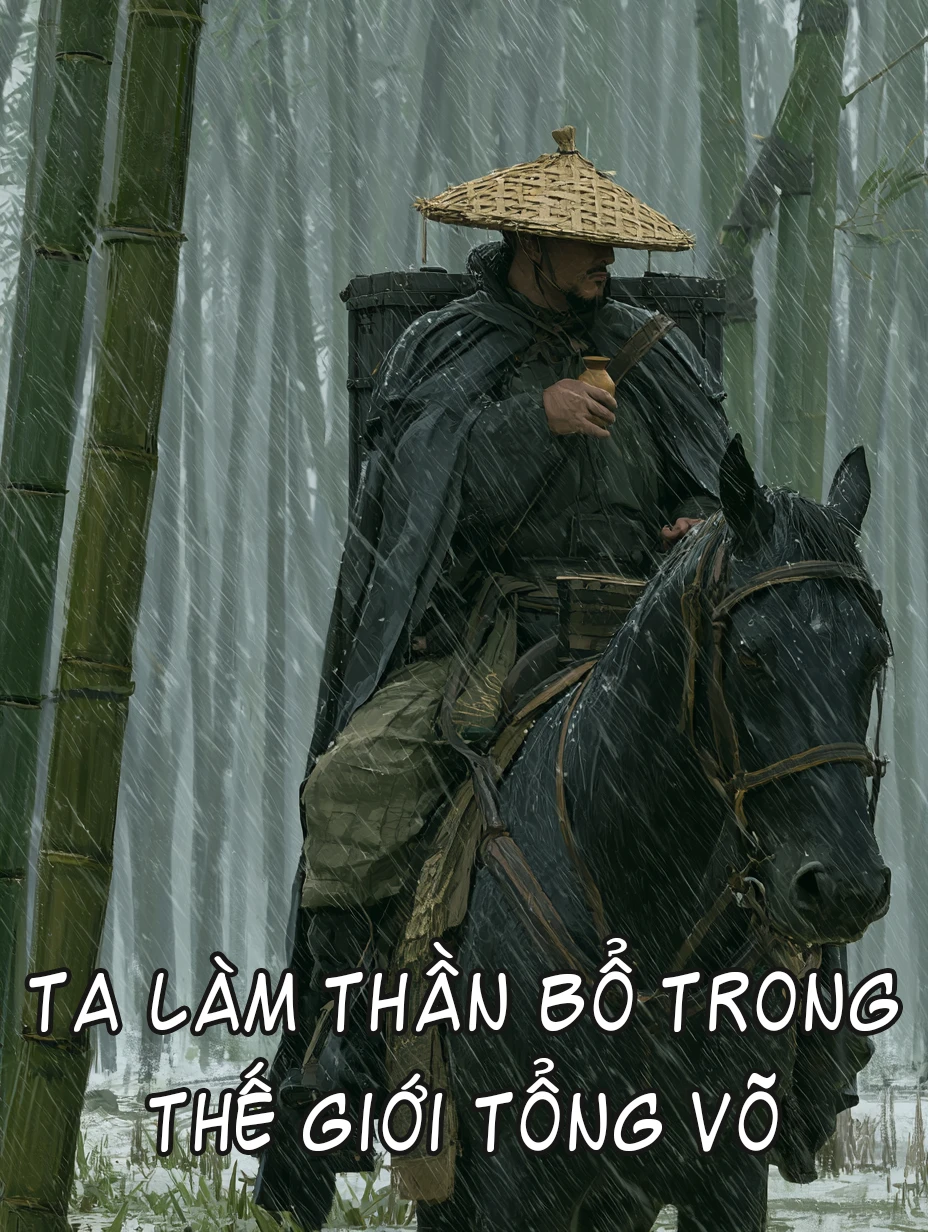 Ta Làm Thần Bổ Trong Thế Giới Tổng Võ
