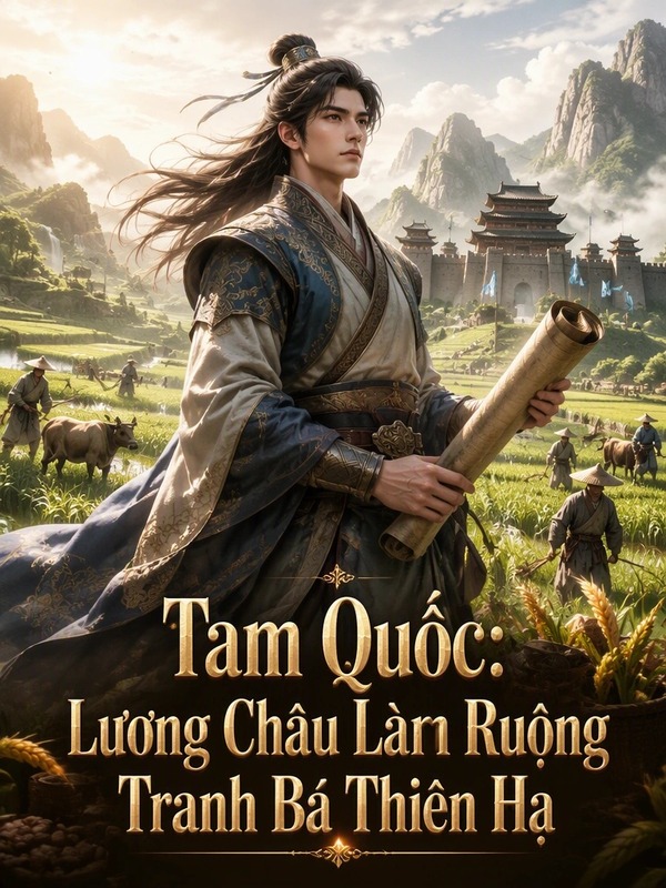 Tam Quốc: Lương Châu Làm Ruộng Tranh Bá Thiên Hạ