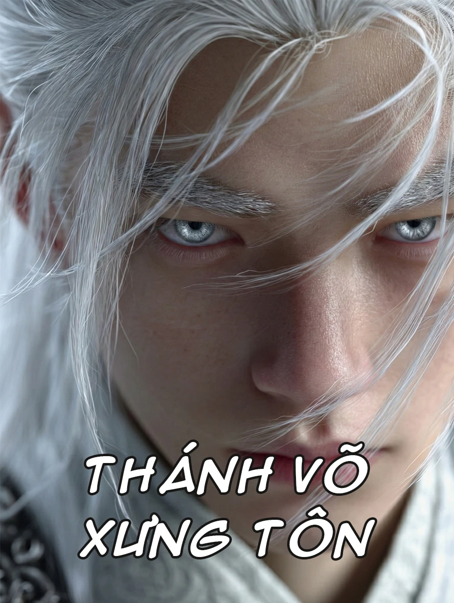 Thánh Võ Xưng Tôn