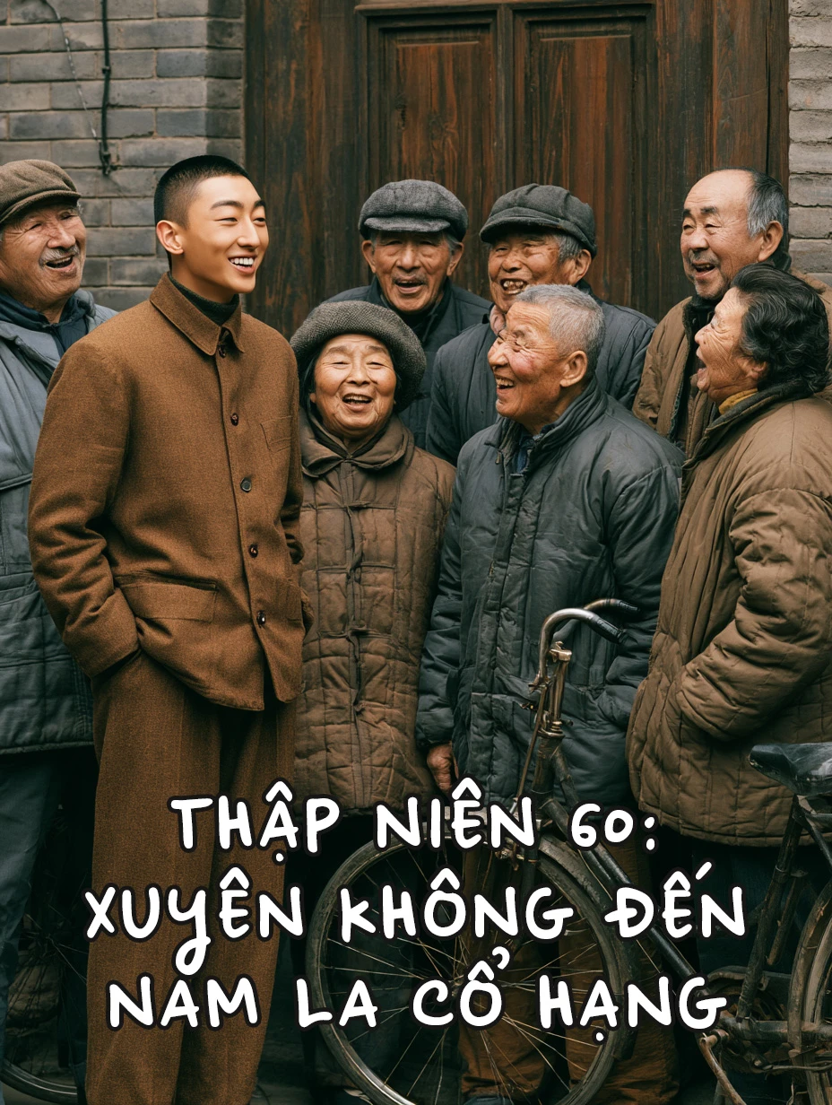 Thập Niên 60: Xuyên Không Đến Nam La Cổ Hạng
