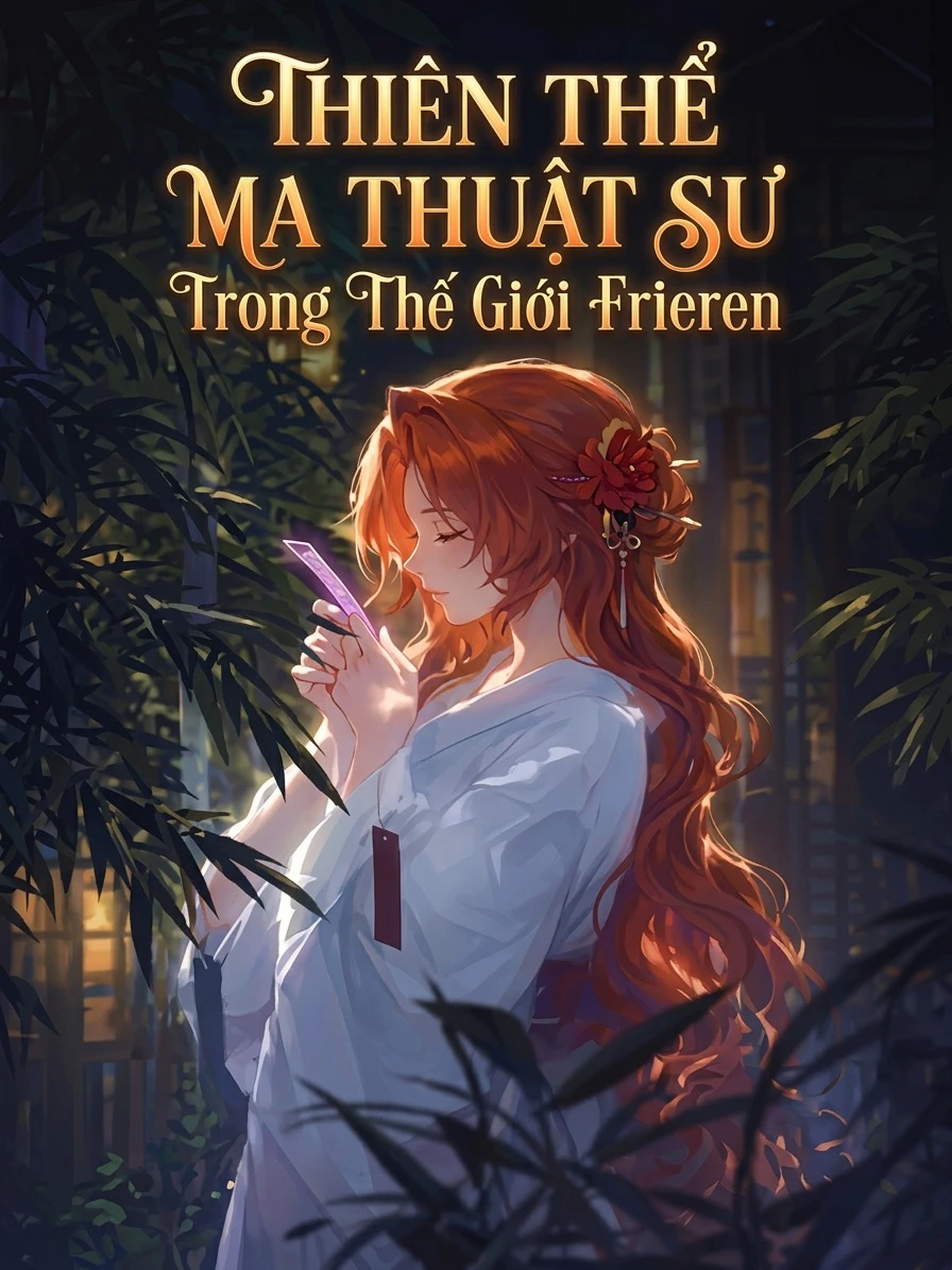 Thiên Thể Ma Thuật Sư Trong Thế Giới Frieren