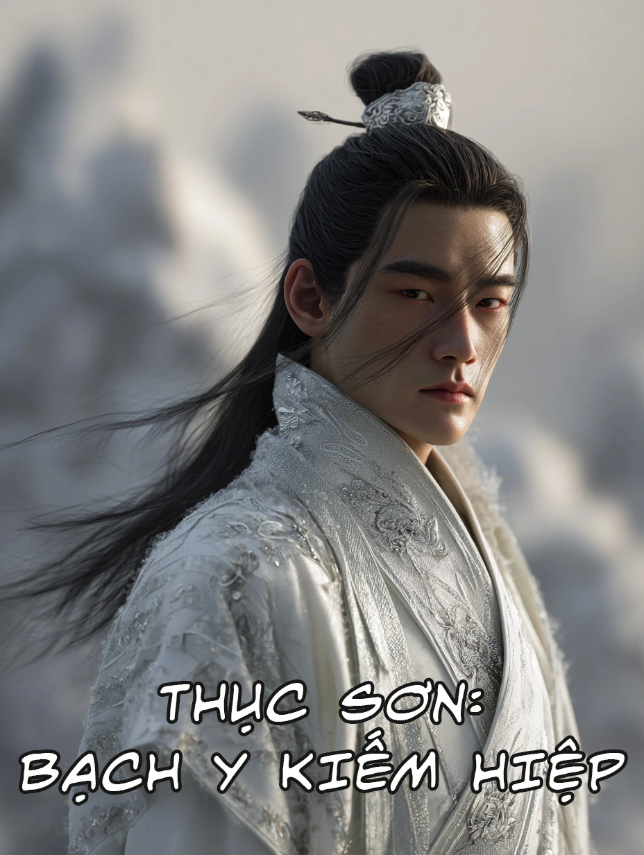 Thục Sơn: Bạch Y Kiếm Hiệp