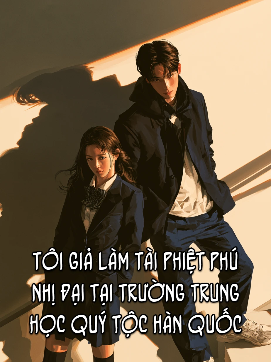 Tôi Giả Làm Tài Phiệt Phú Nhị Đại Tại Trường Trung Học Quý Tộc Hàn Quốc