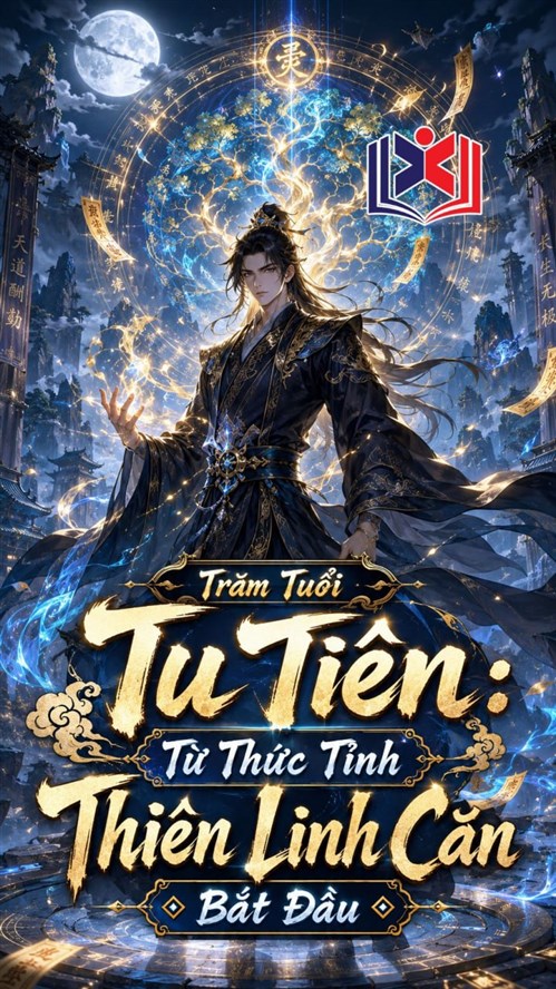 Trăm Tuổi Tu Tiên: Bắt Đầu Từ Thức Tỉnh Thiên Linh Căn
