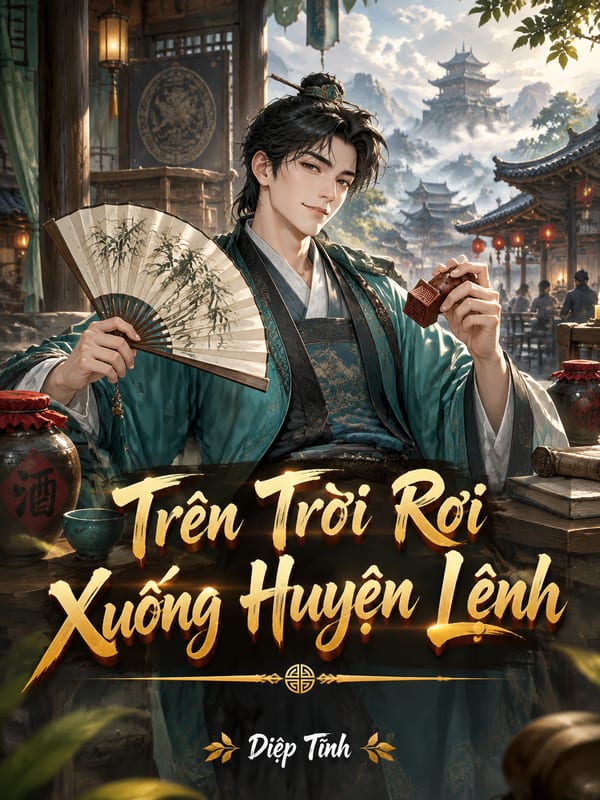 Trên Trời Rơi Xuống Huyện Lệnh