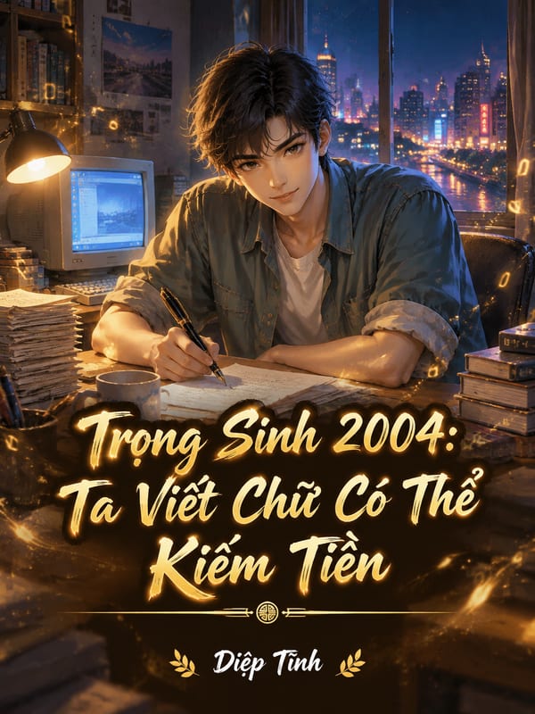 Trọng Sinh 2004: Ta Viết Chữ Có Thể Kiếm Tiền