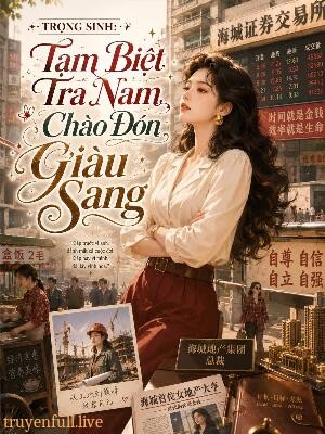 Trọng Sinh: Tạm Biệt Tra Nam, Chào Đón Giàu Sang