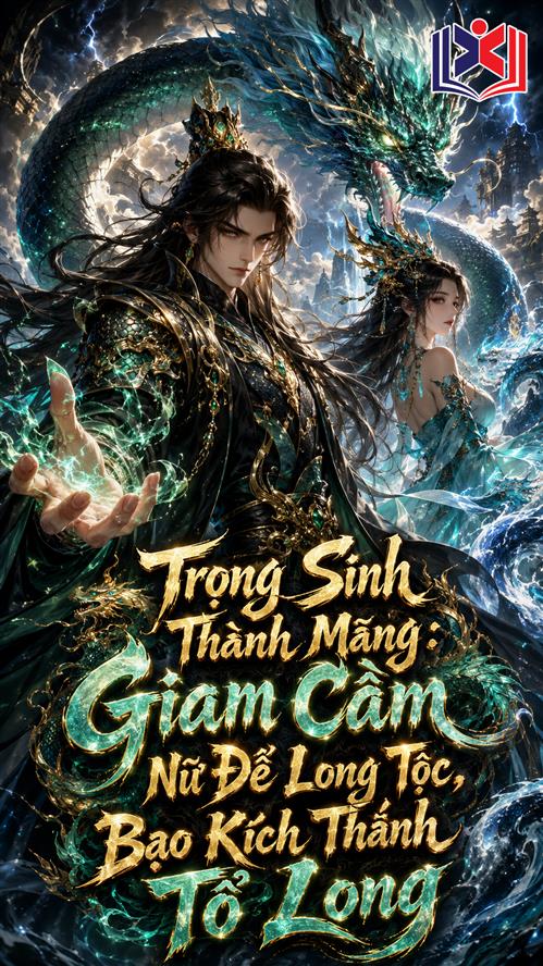 Trọng Sinh Thành Mãng: Giam Cầm Nữ Đế Long Tộc, Bạo Kích Thành Tổ Long