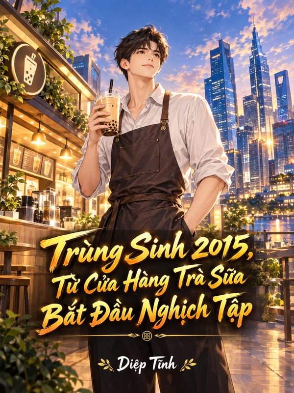 Trùng Sinh 2015, Từ Cửa Hàng Trà Sữa Bắt Đầu Nghịch Tập