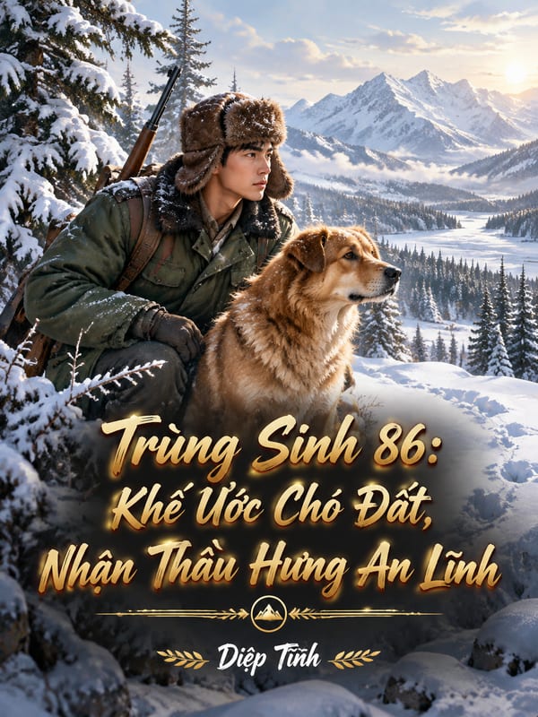 Trùng Sinh 86: Khế Ước Chó Đất, Nhận Thầu Hưng An Lĩnh