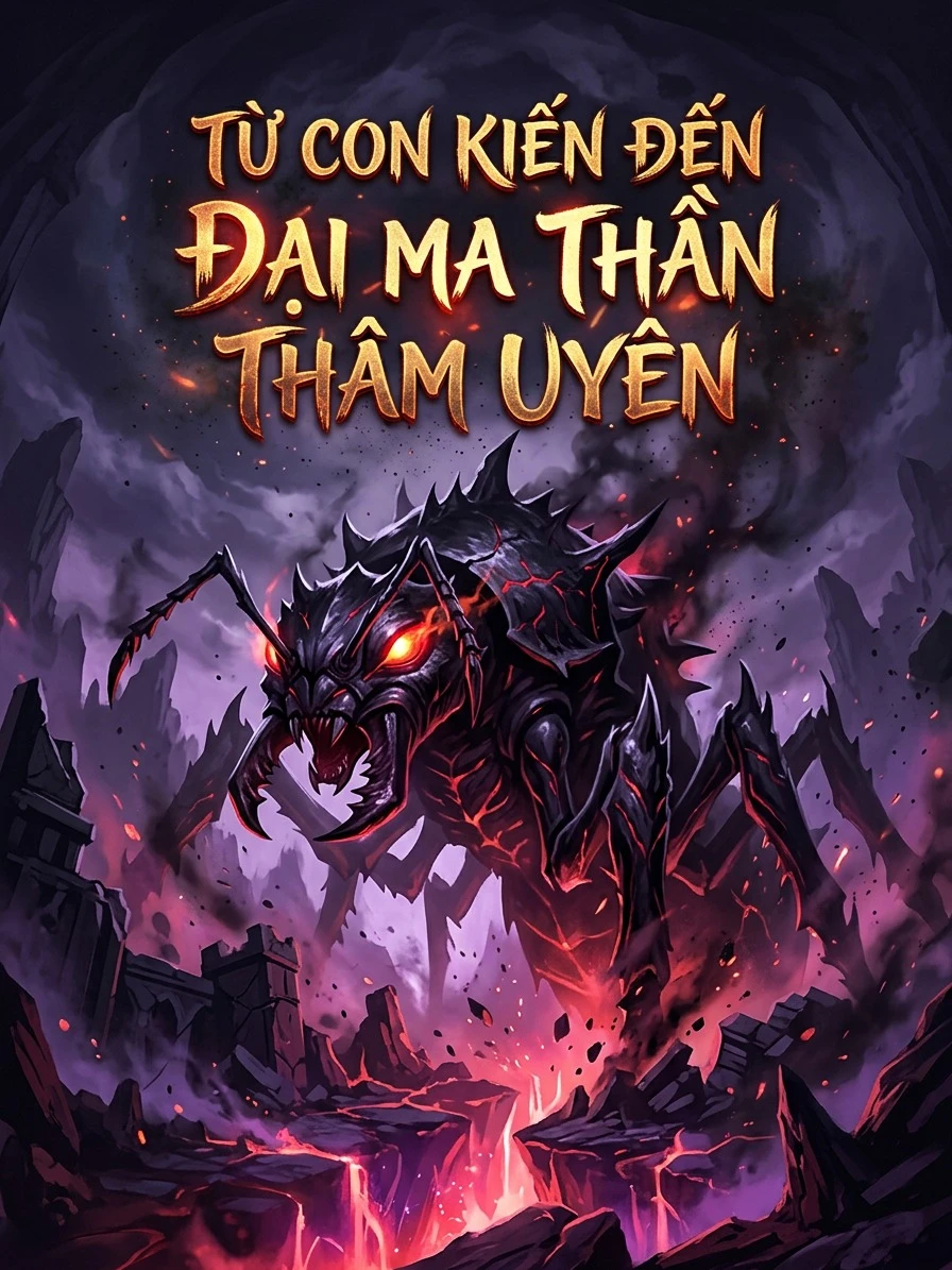 Từ Con Kiến Đến Đại Ma Thần Thâm Uyên
