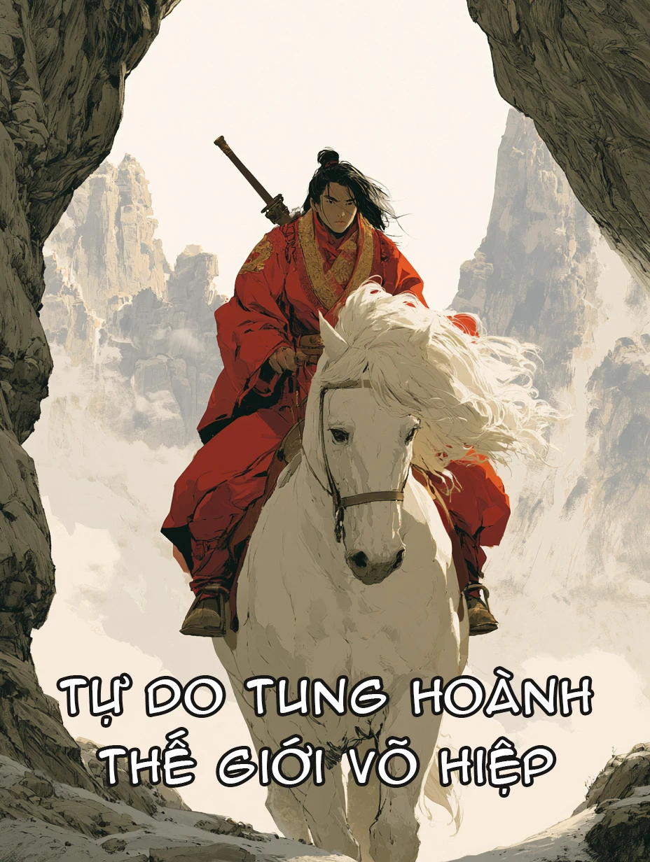 Tự Do Tung Hoành Thế Giới Võ Hiệp