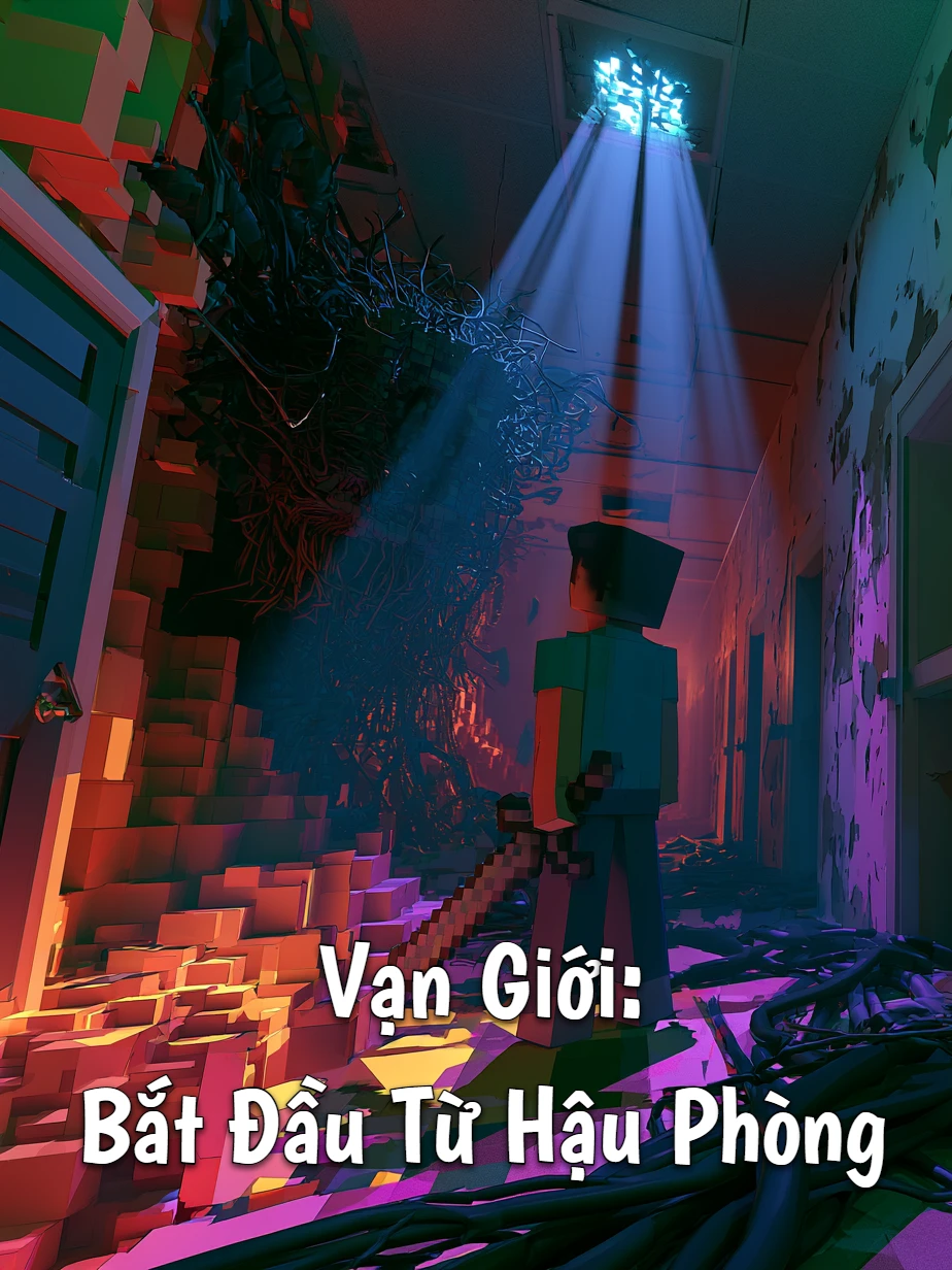Vạn Giới: Bắt Đầu Từ Hậu Phòng