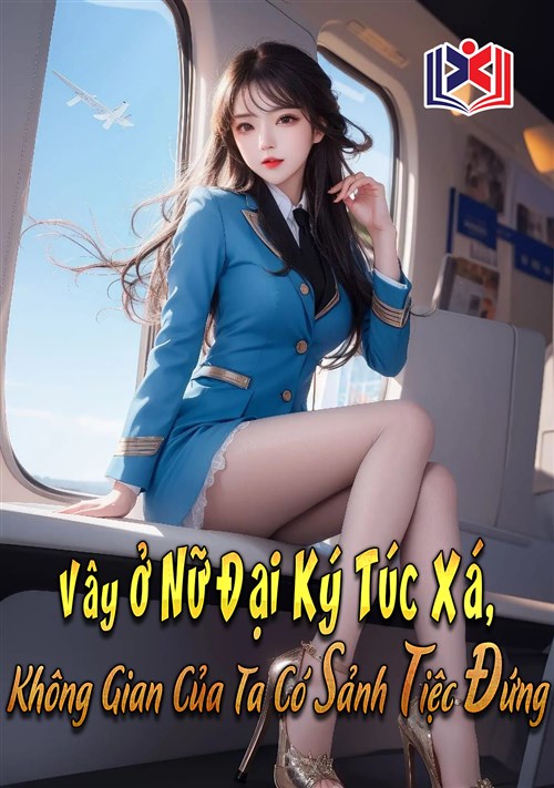 Vây Ở Nữ Đại Ký Túc Xá, Không Gian Của Ta Có Sảnh Tiệc Đứng
