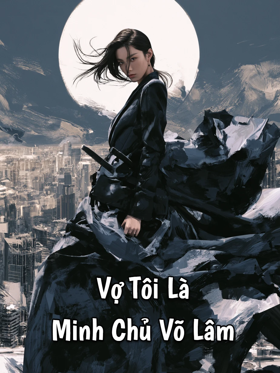 Vợ Tôi Là Minh Chủ Võ Lâm