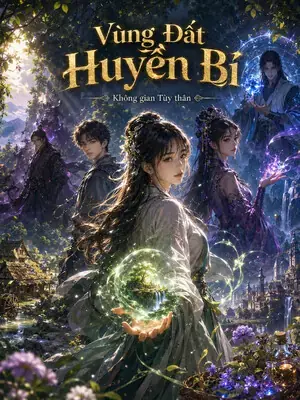 Vùng Đất Huyền Bí
