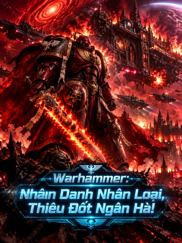 Warhammer: Nhân Danh Nhân Loại, Thiêu Đốt Ngân Hà!