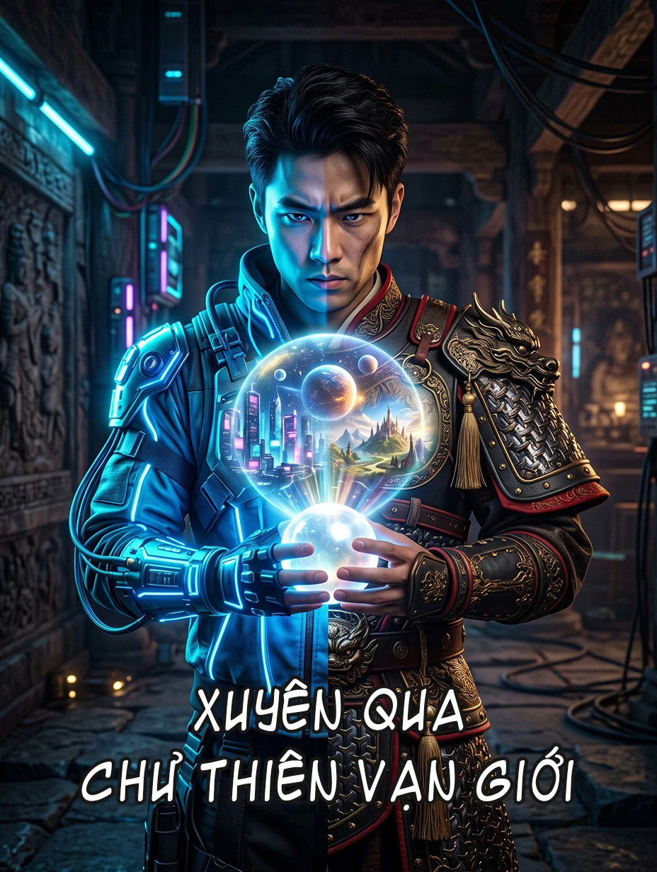 Xuyên Qua Chư Thiên Vạn Giới