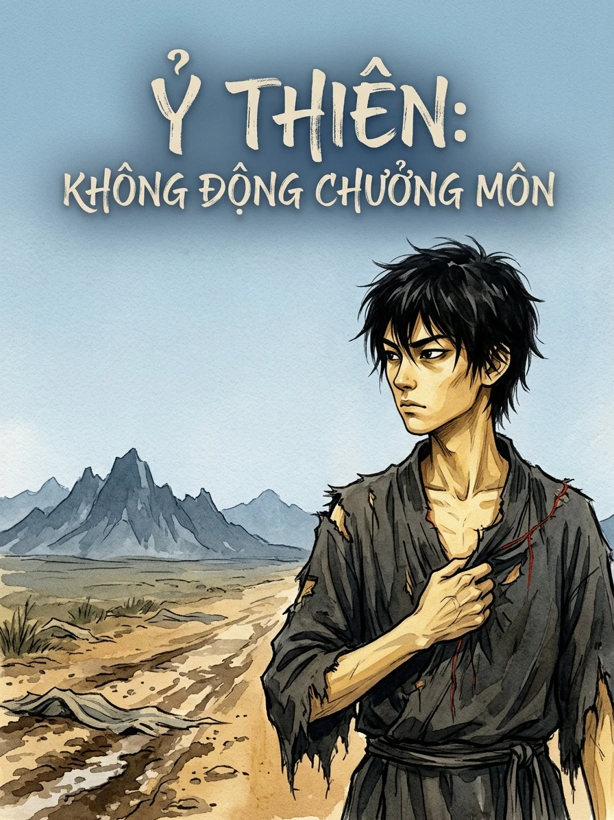 Ỷ Thiên: Không Động Chưởng Môn